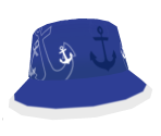 Anchors Bucket Hat - Roblox