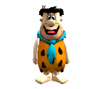 Fred Flintstone - Roblox