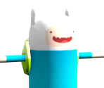 Finn - Adventure Time: Time Tangle