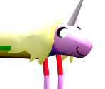 Lady Rainicorn - Adventure Time: Time Tangle