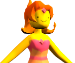 Flame Princess - Adventure Time: Time Tangle