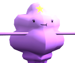 Lumpy Space Princess - Adventure Time: Time Tangle