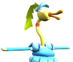 Choose Goose - Adventure Time: Time Tangle