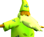 Forest Wizard - Adventure Time: Time Tangle