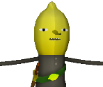 Lemongrab - Adventure Time: Time Tangle