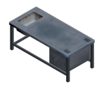 Autopsy Table - Batman: Arkham Asylum