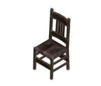 Highback Prison Chair - Batman: Arkham Asylum