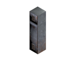 Locker - Batman: Arkham Asylum