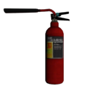 Fire Extinguisher - Batman: Arkham Asylum