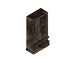 Cabinet Wood - Batman: Arkham Asylum