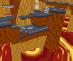 Doom Pit - Phineas and Ferb: Across the 2nd Dimension