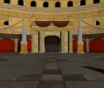 Colosseum - Yu-Gi-Oh! Duel Monsters Saikyo Card Battle (JPN)
