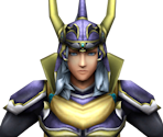 Warrior of Light - Dissidia 012 (Duodecim): Final Fantasy