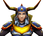 Warrior of Light EX Mode - Dissidia 012 (Duodecim): Final Fantasy