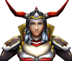 Warrior of Light EX Mode (Alt 1) - Dissidia 012 (Duodecim): Final Fantasy