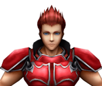 Warrior of Light EX Mode (Alt 2) - Dissidia 012 (Duodecim): Final Fantasy