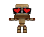Sackbot - PlayStation All-Stars Battle Royale