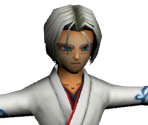 Angelo (Samurai) - Dragon Quest VIII: Journey of the Cursed King