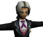 Angelo (Suit) - Dragon Quest VIII: Journey of the Cursed King