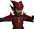 Hero (Dragovian) - Dragon Quest VIII: Journey of the Cursed King