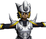 Hero (Metal King) - Dragon Quest VIII: Journey of the Cursed King
