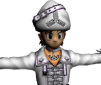 Hero (Pirate) - Dragon Quest VIII: Journey of the Cursed King