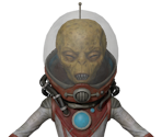 Alien - Fallout 4
