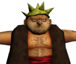 Yangus - Dragon Quest VIII: Journey of the Cursed King