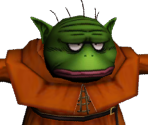King Trode - Dragon Quest VIII: Journey of the Cursed King