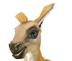 Red Kangaroo Baby Male - Zoo Tycoon 2