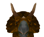 Triceratops Female - Zoo Tycoon 2