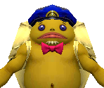 Link the Goron - The Legend of Zelda: Majora's Mask 3D