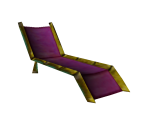 Lawn Chair - SpongeBob SquarePants: Revenge of the Flying Dutchman