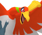 250 - Ho-oh - Pokémon Duel