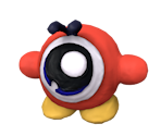 Waddle Doo - Kirby and the Rainbow Curse / Paintbrush