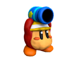 Waddle Dee - Kirby and the Rainbow Curse / Paintbrush