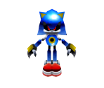 Metal Sonic - Sonic Adventure DX: Director's Cut