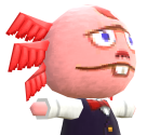 Dr. Shrunk - Animal Crossing: New Leaf