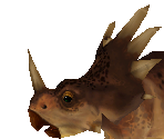 Styracosaurus Female - Zoo Tycoon 2