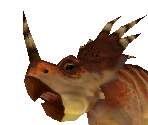 Styracosaurus Male - Zoo Tycoon 2