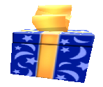 Holiday Present (Apple) - Zoo Tycoon 2