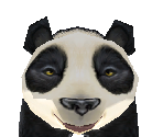 Giant Panda - Zoo Tycoon 2