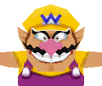 Wario - Super Mario 64 DS