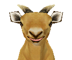 Ibex Baby - Zoo Tycoon 2