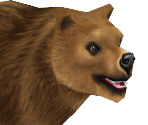 Grizzly Bear - Zoo Tycoon 2