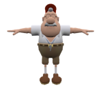 Coach Levi - The Adventures of Jimmy Neutron: Boy Genius - Jet Fusion