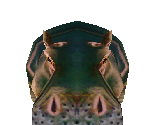 Hippopotamus Male - Zoo Tycoon 2