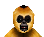 Crested Gibbon Female - Zoo Tycoon 2