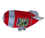 20-year Blimp - Zoo Tycoon 2