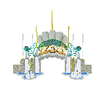 Front Gate (Marine Mania) - Zoo Tycoon 2